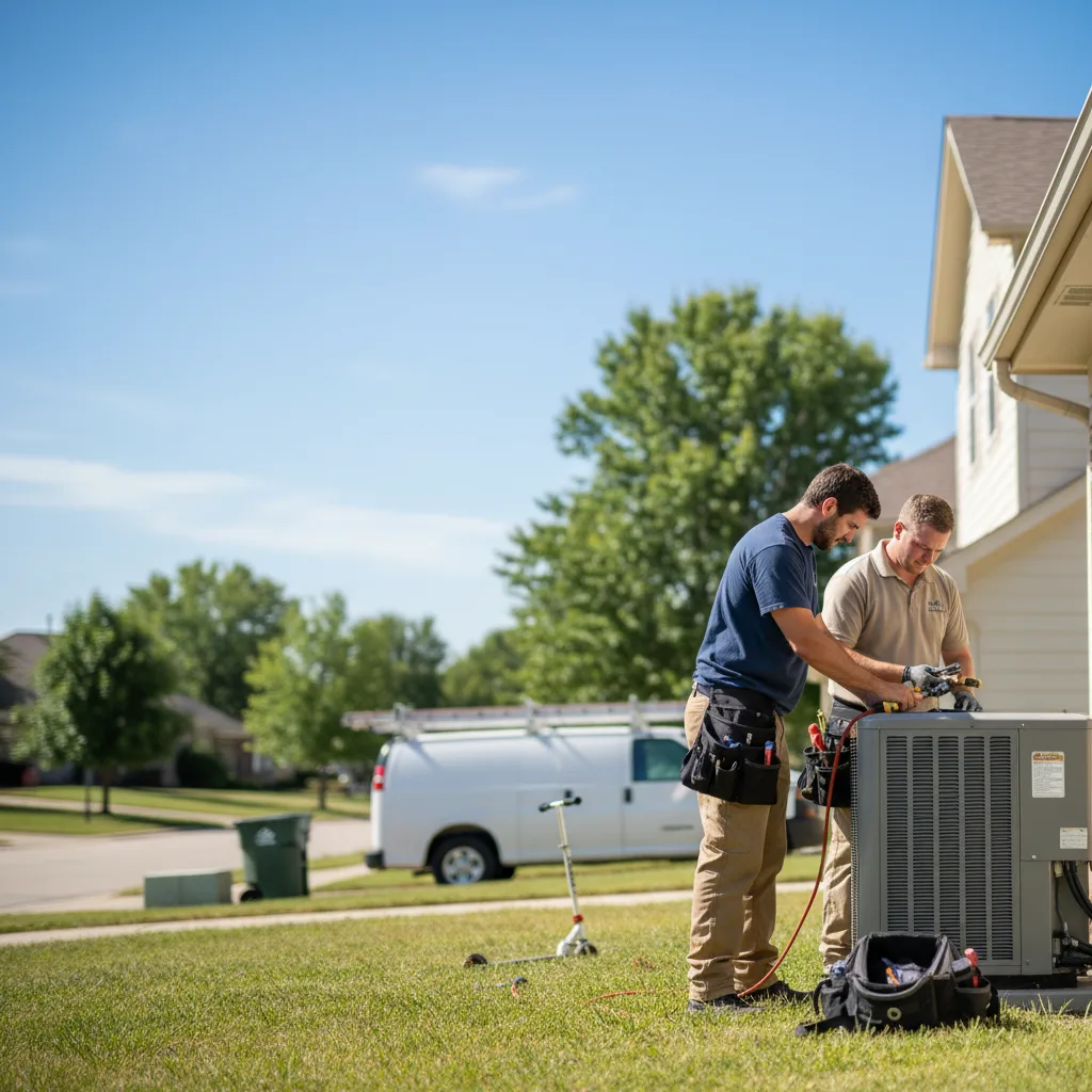 AC Repair in Dowagiac